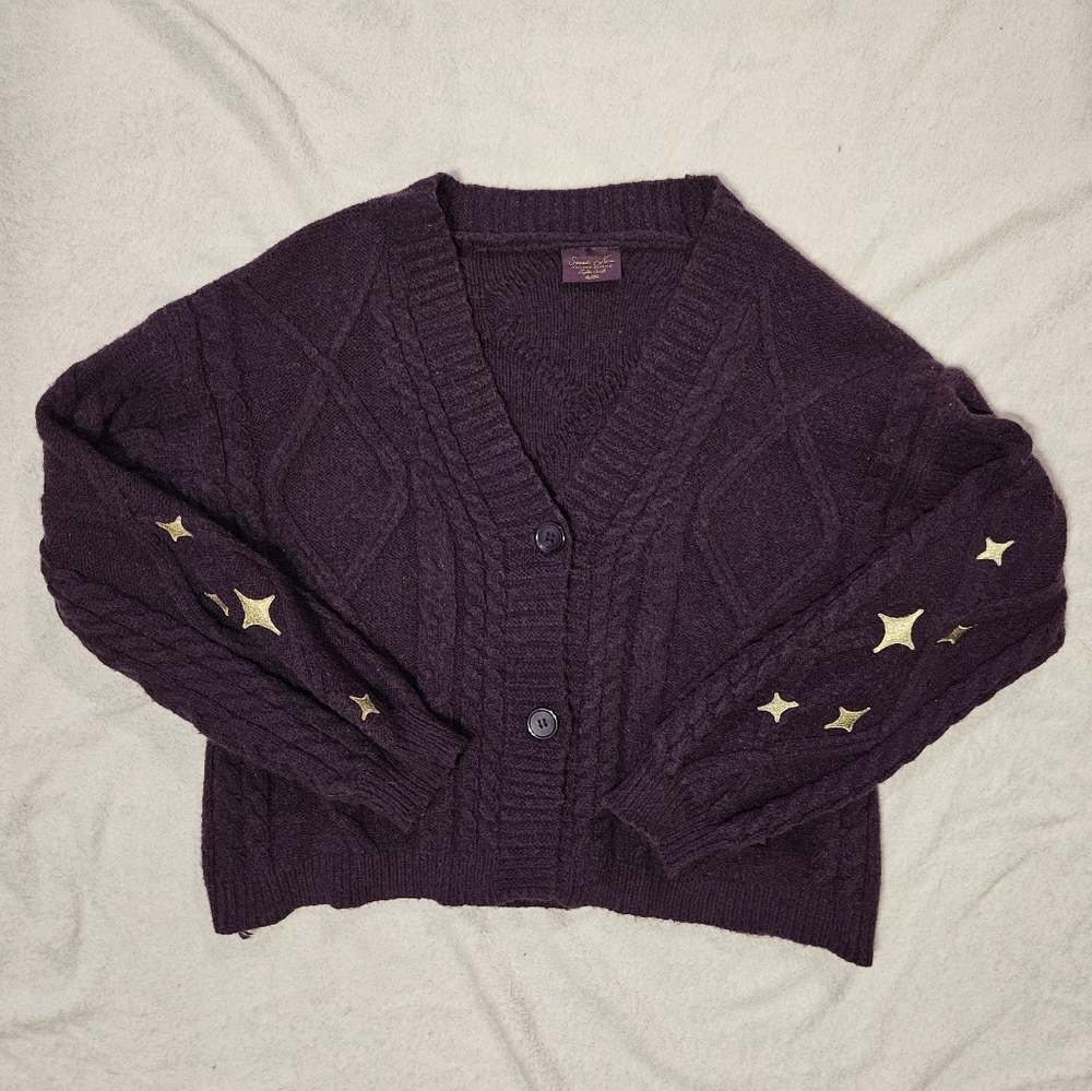Taylor Swift Official Speak Now Cardigan